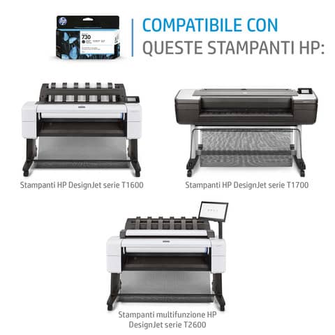 Cartuccia HP Ciano  P2V62A